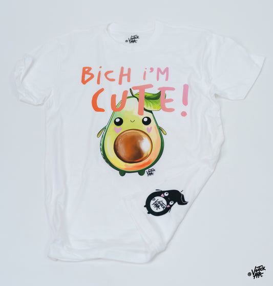 Bich I'm Cute!