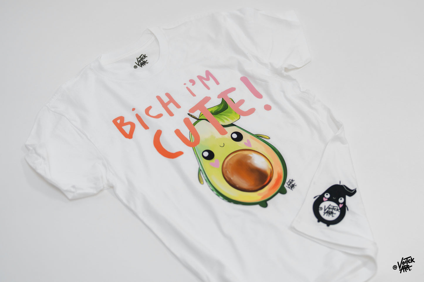 Bich I'm Cute!