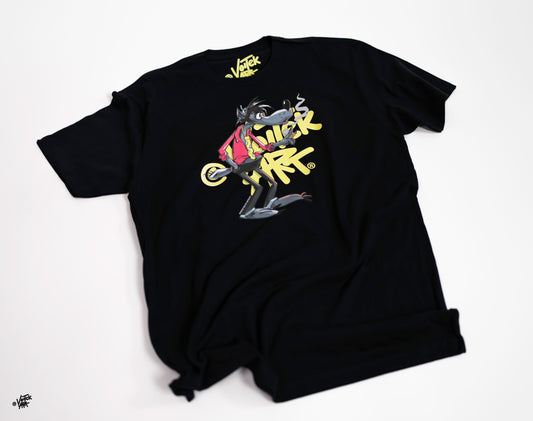 Nupogodi Volk Fan Art Illustrated T-Shirt