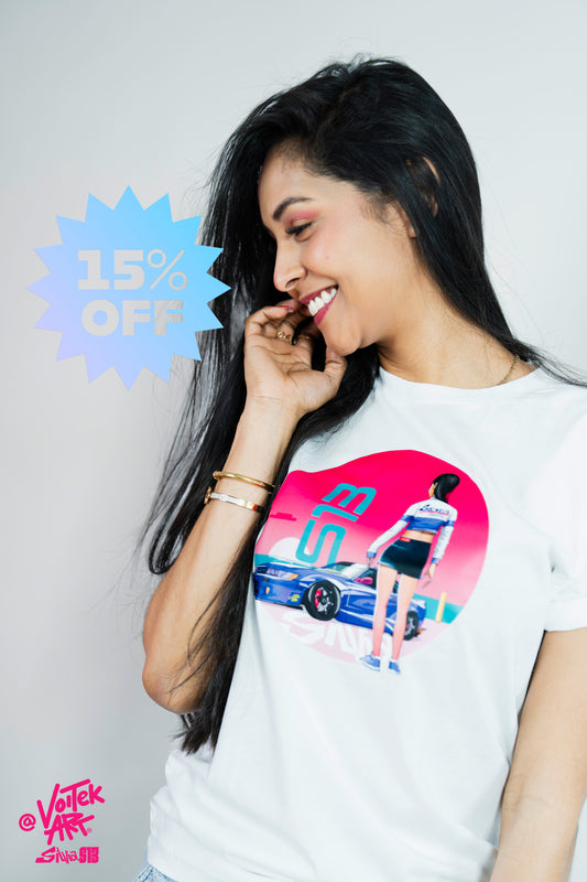 15% Off Drift Silvia