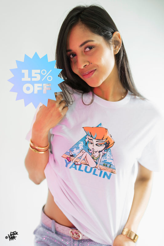 15% OFF YALULIN