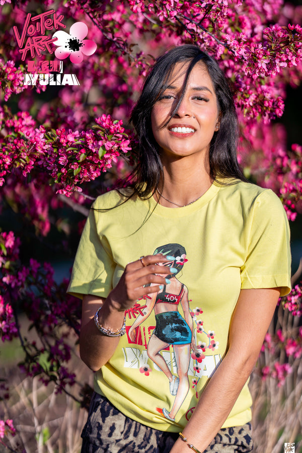 404 Yulia Spring Blossoms