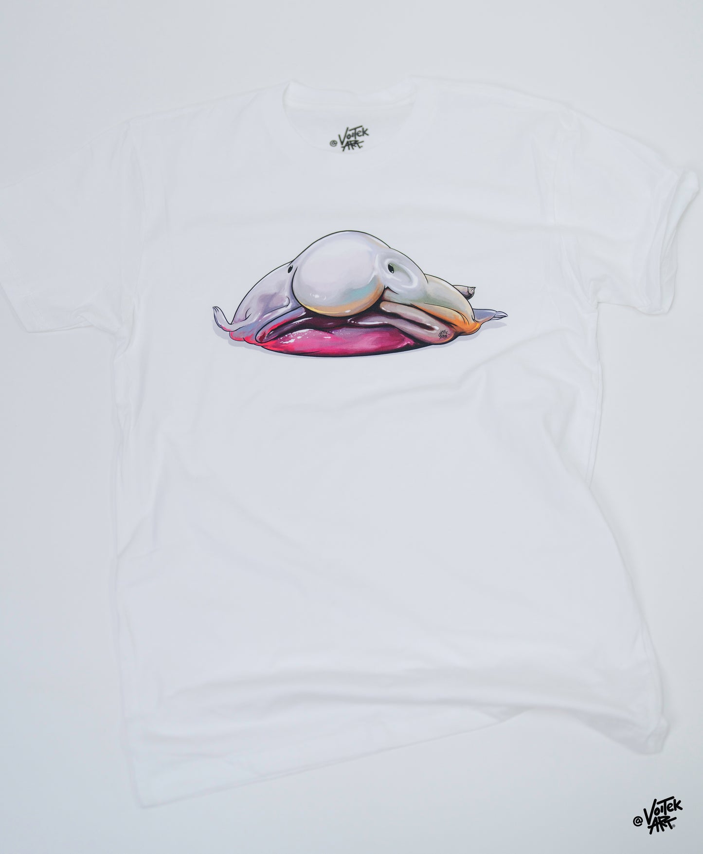 Grumpy Fish