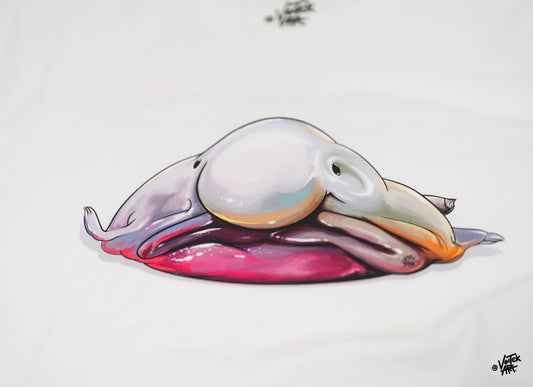 Grumpy Fish