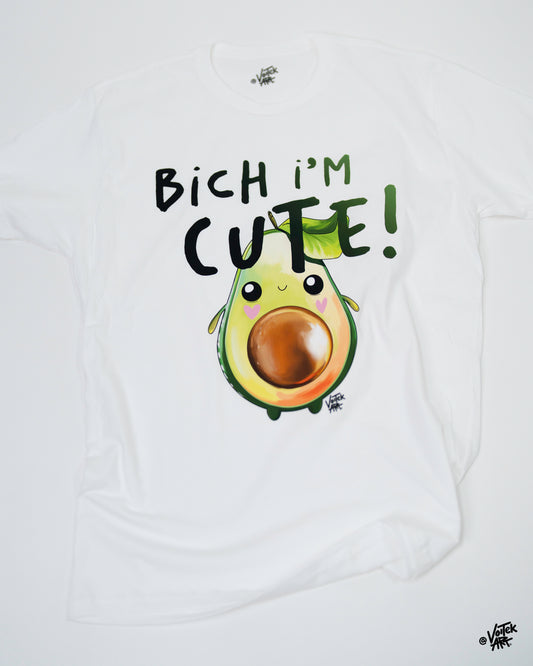 Bich I'm Cute - The Black Version
