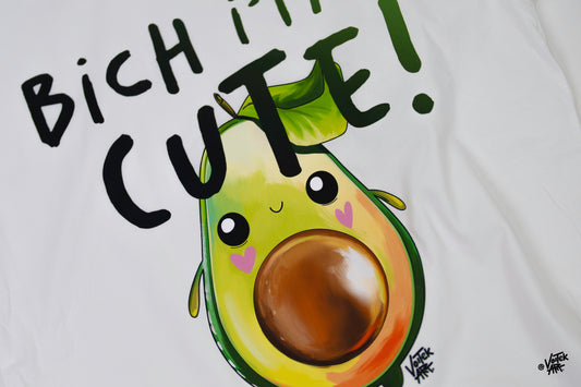 Bich I'm Cute - The Black Version
