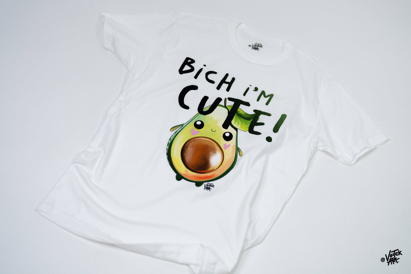 Bich I'm Cute - The Black Version