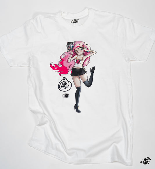 Alice in Pink