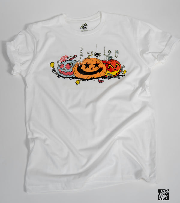 Spooky Pumpkins