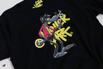 Nupogodi Volk Fan Art Illustrated T-Shirt