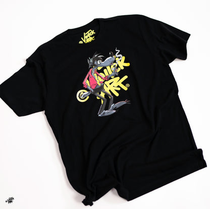 Nupogodi Volk Fan Art Illustrated T-Shirt