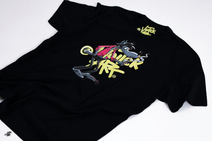 Nupogodi Volk Fan Art Illustrated T-Shirt