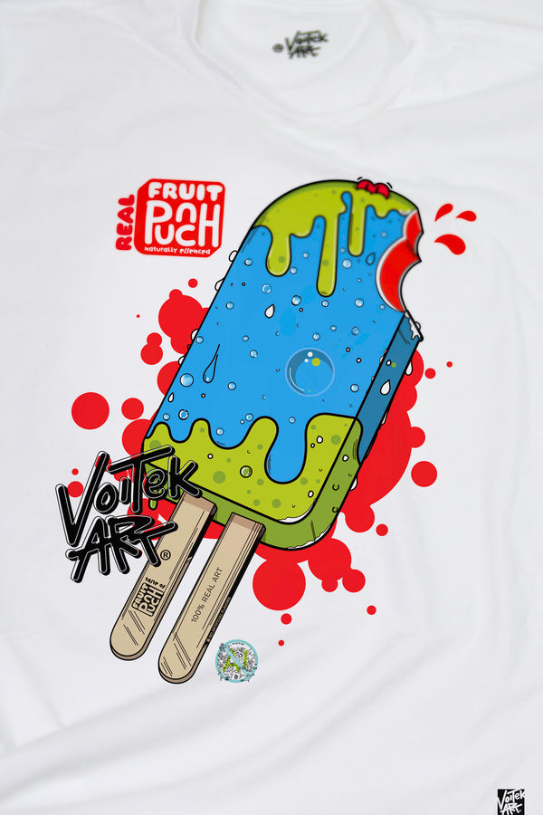 Real Fruit Punch Popsicle T-Shirt