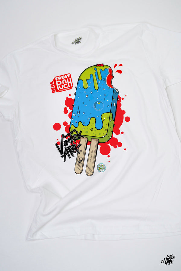 Real Fruit Punch Popsicle T-Shirt