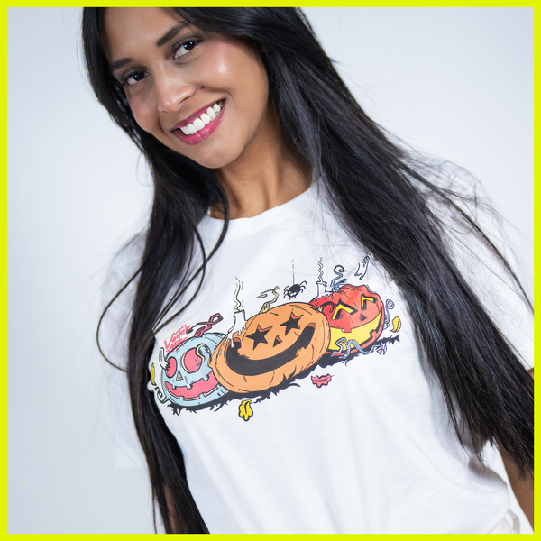 Spooky Pumpkins