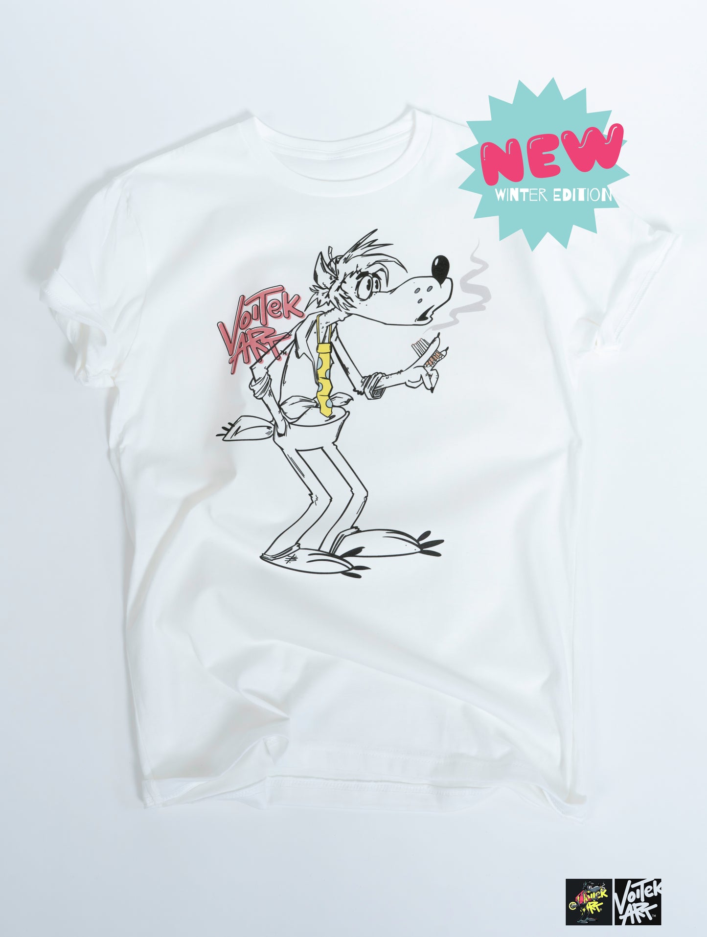 A NEW RELEASE.  Volk Winter Edition